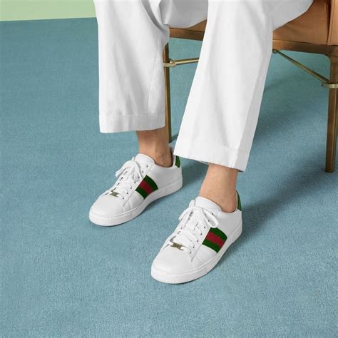 gucci ace shoe|Gucci ace sneakers price increase.